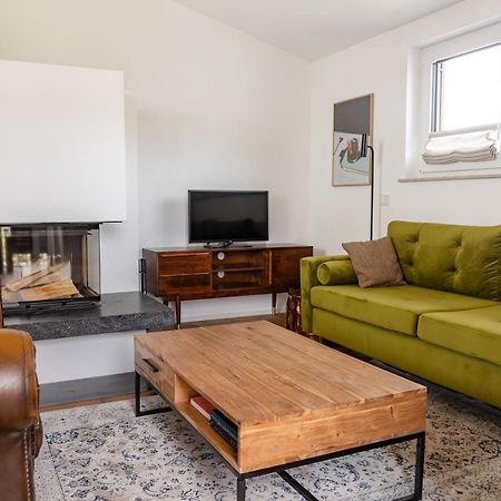 Design Wohnung 'Eiche' Auf Dem Bodanrueck Radolfzell am Bodensee Exteriör bild