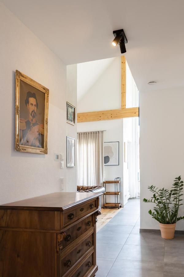 Design Wohnung 'Eiche' Auf Dem Bodanrueck Radolfzell am Bodensee Exteriör bild