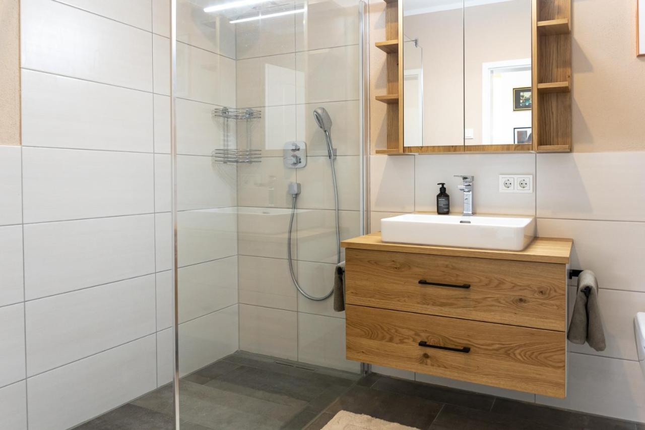 Design Wohnung 'Eiche' Auf Dem Bodanrueck Radolfzell am Bodensee Exteriör bild