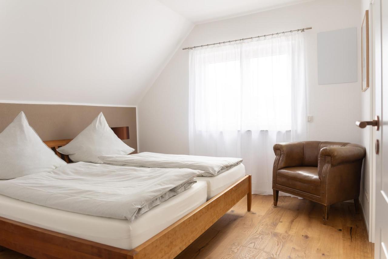 Design Wohnung 'Eiche' Auf Dem Bodanrueck Radolfzell am Bodensee Exteriör bild