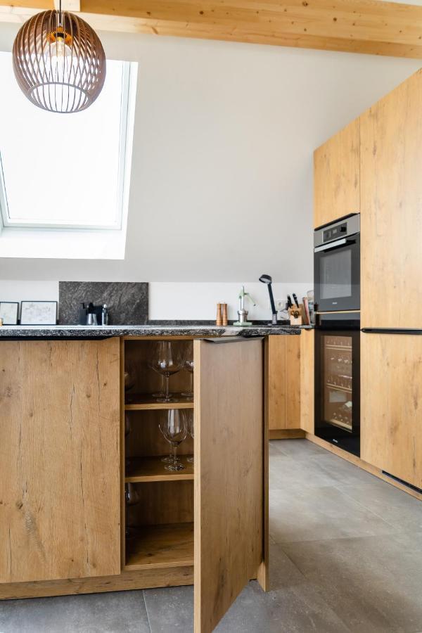 Design Wohnung 'Eiche' Auf Dem Bodanrueck Radolfzell am Bodensee Exteriör bild